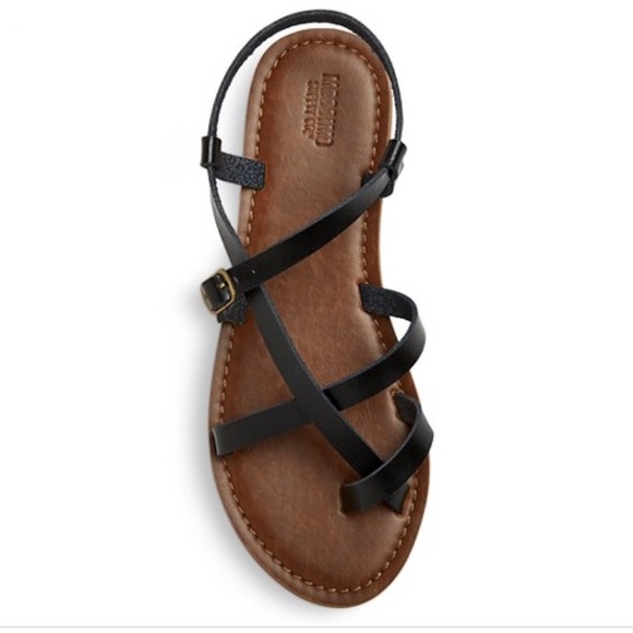 Blush pink/nude sandals - Picture 2 of 2